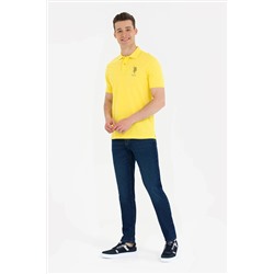Erkek Koyu Mavi Jean Pantolon