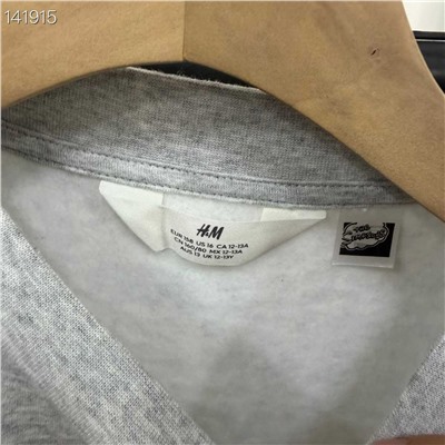 Детский теплый свитшот, экспортный магазин  H*M 🖤