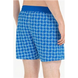 Erkek Saks Deniz Şortu