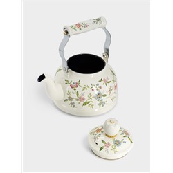 Чайник эмалированный, 1,3 л, Прованс