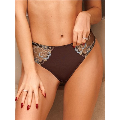 Трусы 350 Emma Albina_L ЧЗ бразильяна Albina L