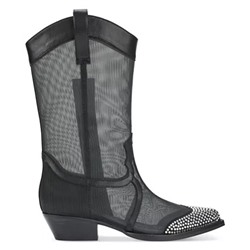 KARL LAGERFELD PARIS Women's Lakota Boots