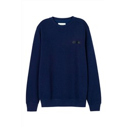 Sudadera Azul oscuro