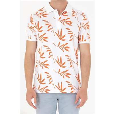 Erkek Kiremit Tişört