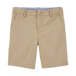 Carter's | Kid Stretch Uniform Shorts