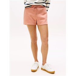 Embroidered Tommy Logo Sweatshort