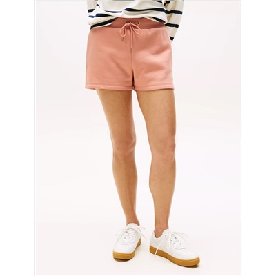 Embroidered Tommy Logo Sweatshort