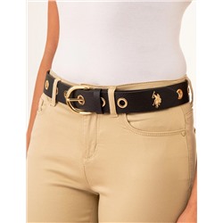 LADIES 38MM RIVET BELT