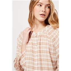 Camisa Beige