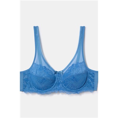 Sujetador de gran capacidad con encaje Generous Essentiel