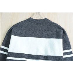 Женский пуловер из смесовой шерсти (нет этикеток) ✔️Theor*y