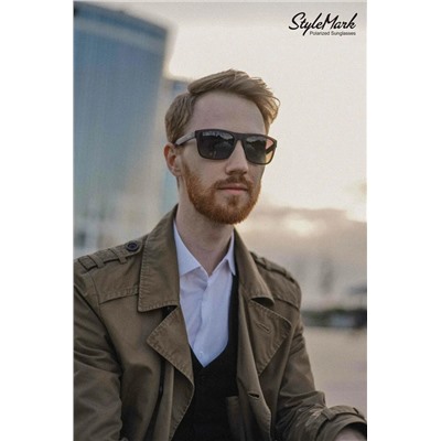 StyleMark Polarized L2480G солнцезащитные очки