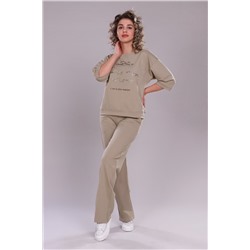 Спортивный костюм с брюками и кофтой 310