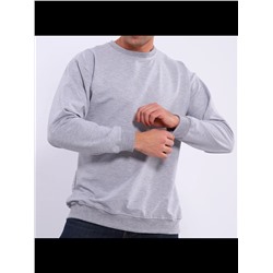 Лонгслив мужской футер двухнитка, Арт. 810