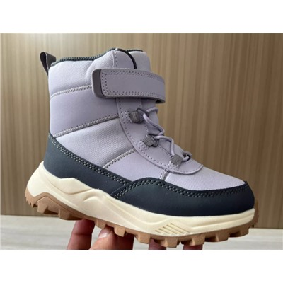 Зимние ботинки. Экспорт