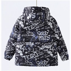 Куртка зимняя для мальчиков. Экспорт