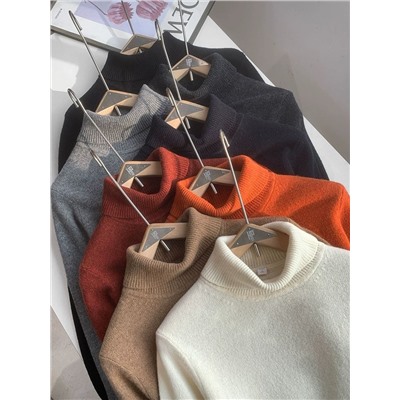 Мужской шерстяной свитер Uniql*o, экспорт