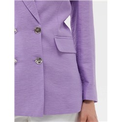 Mor Kruvaze Ceket