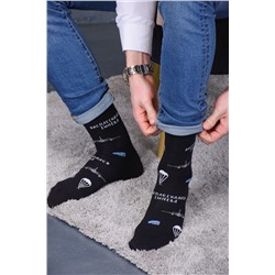 Носки мужские Десант (набор 3 пары)