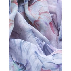 Палантин женский KSH16-124-2