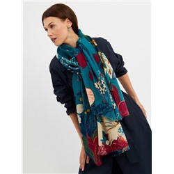 Палантин женский SHU25-10-2