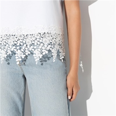 Футболка из 100% хлопка, Новое поколение