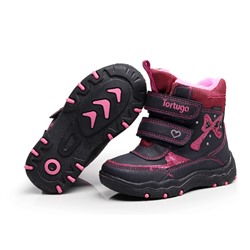 Зимние ботинки для девочек