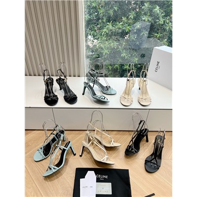 Сандалии кожа люкс