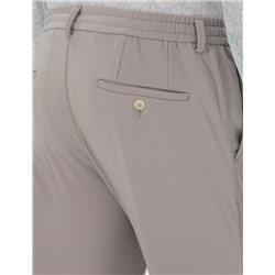 Gri Klasik Jogger Pantolon