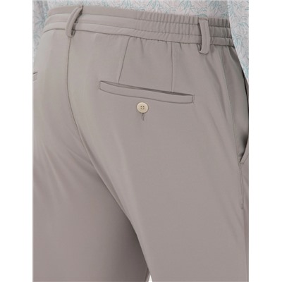 Gri Klasik Jogger Pantolon