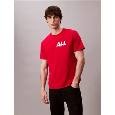 All Graphic Relaxed T-Shirt