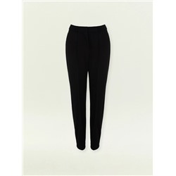 Однотонные зауженные брюки, D473/emma