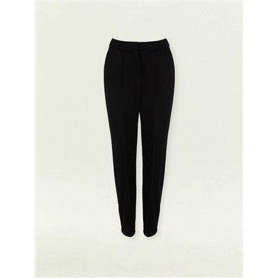 Однотонные зауженные брюки, D473/emma