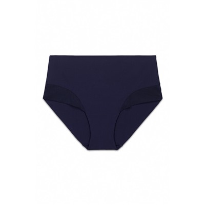 Braga reductora alta azul oscuro