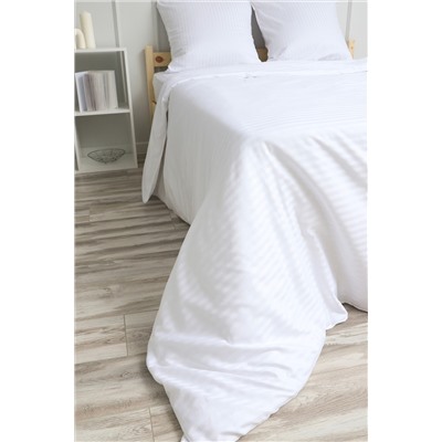 Пододеяльник из страйп-сатина Комфорт