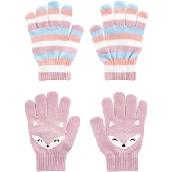 Carter's | Kid 2-Pack Gripper Gloves