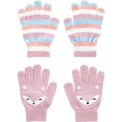 Carter's | Kid 2-Pack Gripper Gloves