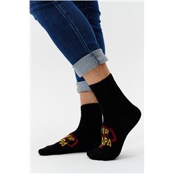 Носки мужские Супер папа