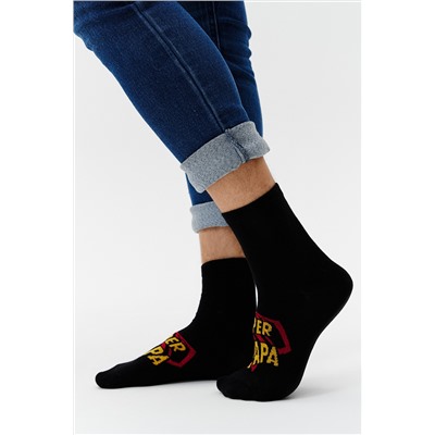 Носки мужские Супер папа