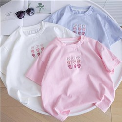 Детская футболка для девочек