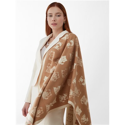 Палантин женский RH10-1758-1