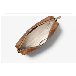 Jet Set Large Printed Logo Crossbody Bag