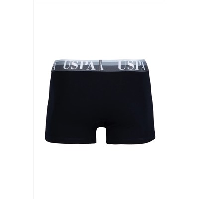 U.S. Polo Assn. Erkek 3'lü Boxer Takımı 50301579-vr046