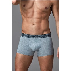 Dagi Erkek Gri Melanj Penye Compact Örümcek Boxer