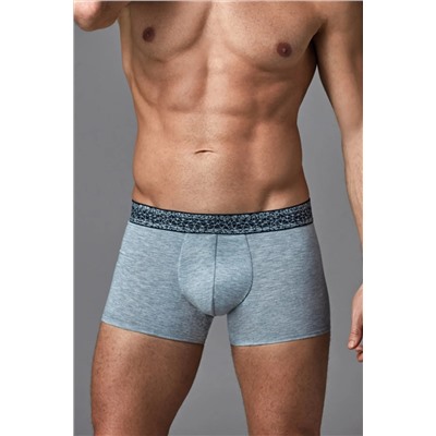Dagi Erkek Gri Melanj Penye Compact Örümcek Boxer