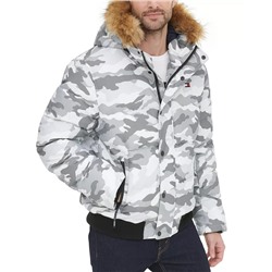 TOMMY HILFIGER Short Snorkel Coat, Created for Macy's