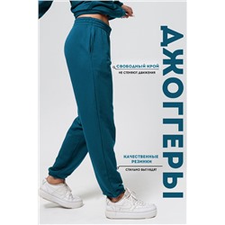 Костюм спортивный женскиий 14424 оверсайз