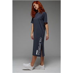 8517 платье женское длинное