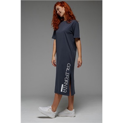 8517 платье женское длинное