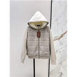 Бомбер люкс